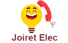 logo Joiret Elec, électricien à Huy